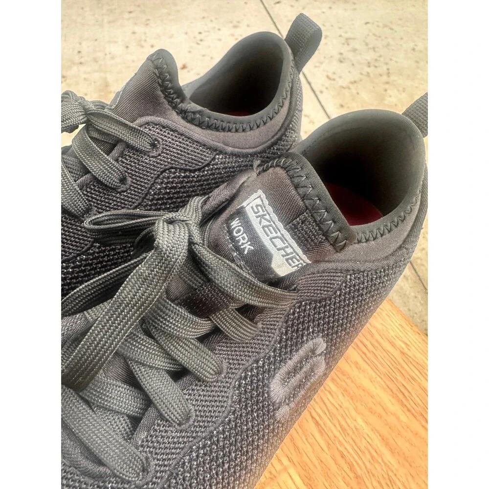 Skechers Women's Black Trainers
